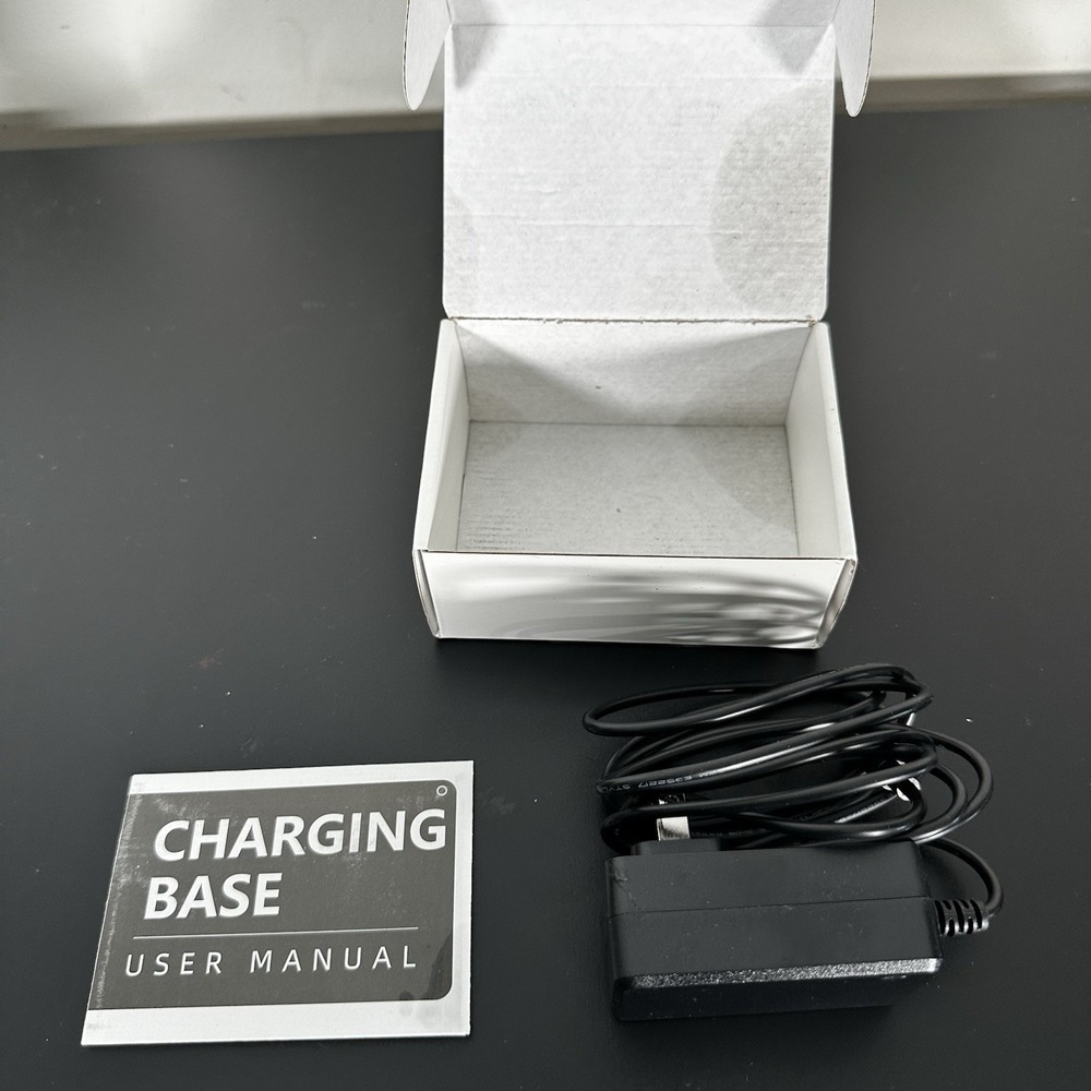 18V 1A Power Adapter Charger ML-180100A0124 Barrel Plug Cord Manual Box